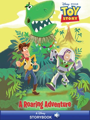 cover image of A Roaring Adventure